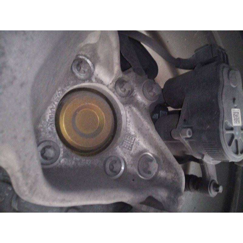 Recambio de mangueta trasera derecha para mercedes-benz clase a (bm 177) a 200 edition 1 (177.087) referencia OEM IAM   