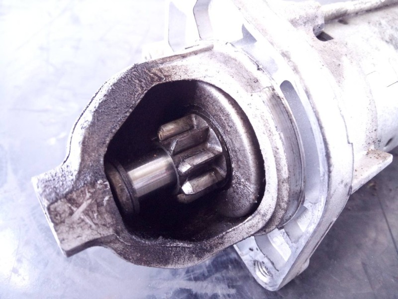 Recambio de motor arranque para fiat doblo cargo basis kasten referencia OEM IAM G197526A 2L10306TR 