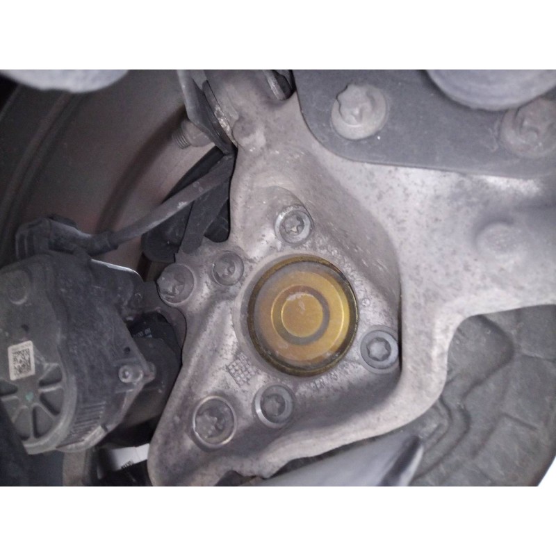 Recambio de mangueta trasera izquierda para mercedes-benz clase a (bm 177) a 200 edition 1 (177.087) referencia OEM IAM   