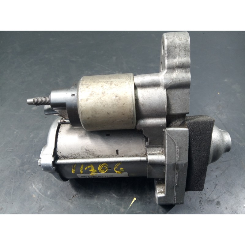 Recambio de motor arranque para mercedes-benz clase a (bm 177) a 200 edition 1 (177.087) referencia OEM IAM A2829061100 00011706