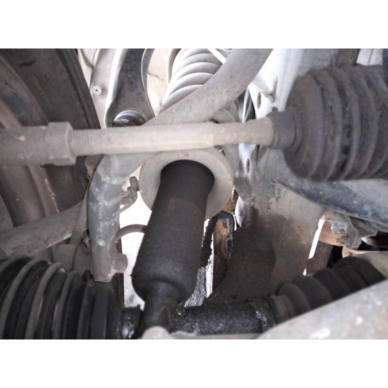 Recambio de amortiguador delantero derecho para toyota land cruiser (j12) 3.0 d-4d gx referencia OEM IAM   