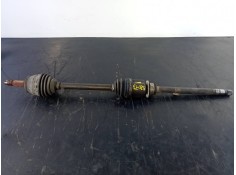 Recambio de transmision delantera derecha para fiat doblo cargo basis kasten referencia OEM IAM   P1-A6-24