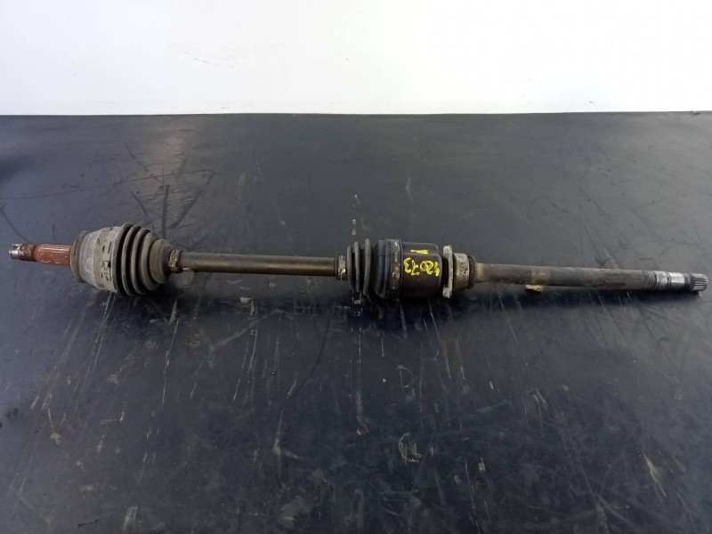 Recambio de transmision delantera derecha para fiat doblo cargo basis kasten referencia OEM IAM   P1-A6-24