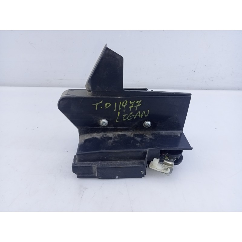 Recambio de cerradura puerta trasera derecha para dacia logan ii ambiance referencia OEM IAM   E1-A1-48-2