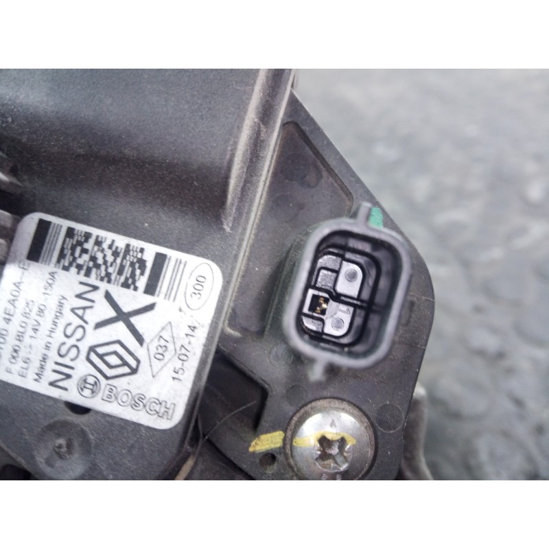 Recambio de alternador para nissan qashqai (j11) acenta referencia OEM IAM 231004EA0AF  P3-A5-3-2
