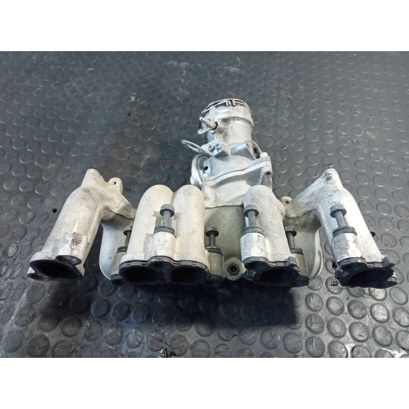 Recambio de colector admision para volkswagen touareg (7la) 2.5 tdi referencia OEM IAM 070129713H  P1-A2-12
