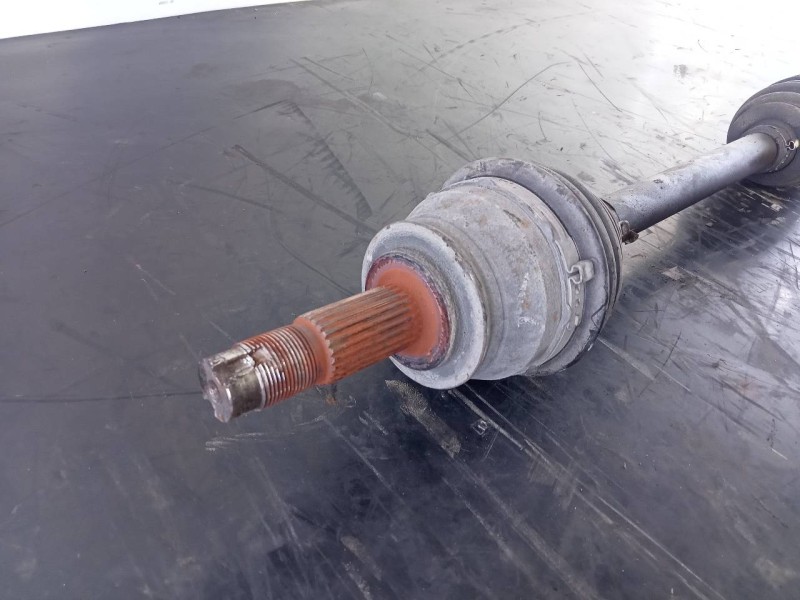 Recambio de transmision delantera derecha para fiat doblo cargo basis kasten referencia OEM IAM   P1-A6-24