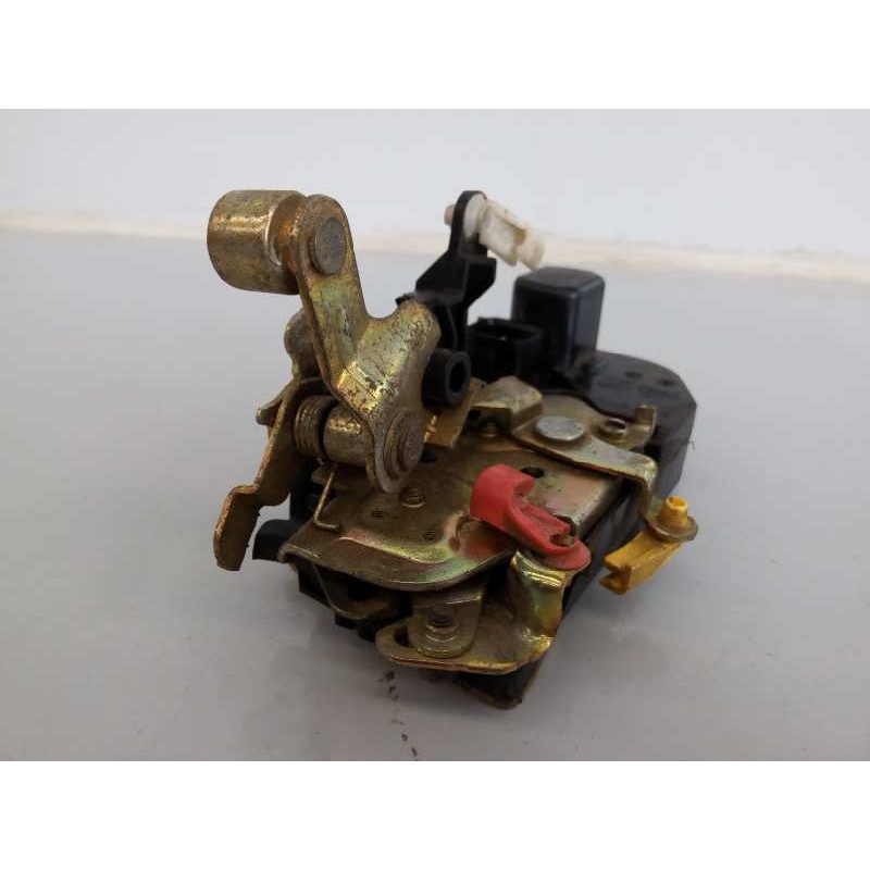 Recambio de cerradura puerta delantera izquierda para jeep gr. cherokee (wh) 3.0 crd limited referencia OEM IAM 55113367AC  E1-B