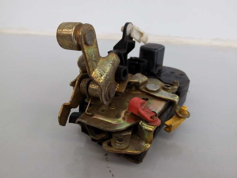 Recambio de cerradura puerta delantera izquierda para jeep gr. cherokee (wh) 3.0 crd limited referencia OEM IAM 55113367AC  E1-B