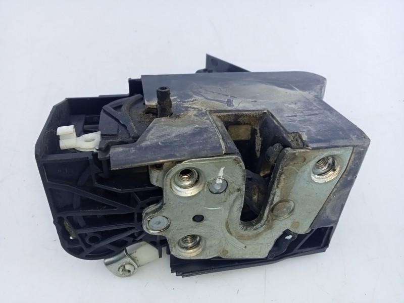 Recambio de cerradura puerta trasera derecha para dacia logan ii ambiance referencia OEM IAM   E1-A1-48-2