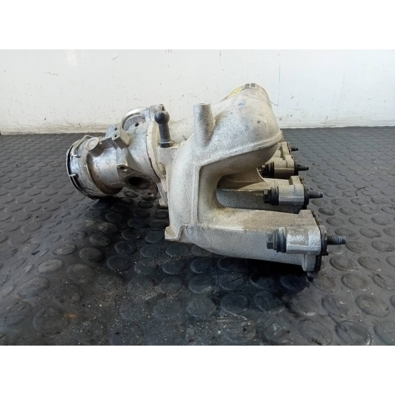 Recambio de colector admision para volkswagen touareg (7la) 2.5 tdi referencia OEM IAM 070129713H  P1-A2-12