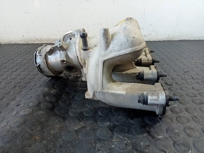 Recambio de colector admision para volkswagen touareg (7la) 2.5 tdi referencia OEM IAM 070129713H  P1-A2-12