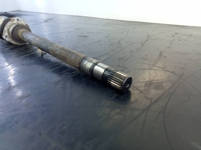 Recambio de transmision delantera derecha para fiat doblo cargo basis kasten referencia OEM IAM   P1-A6-24