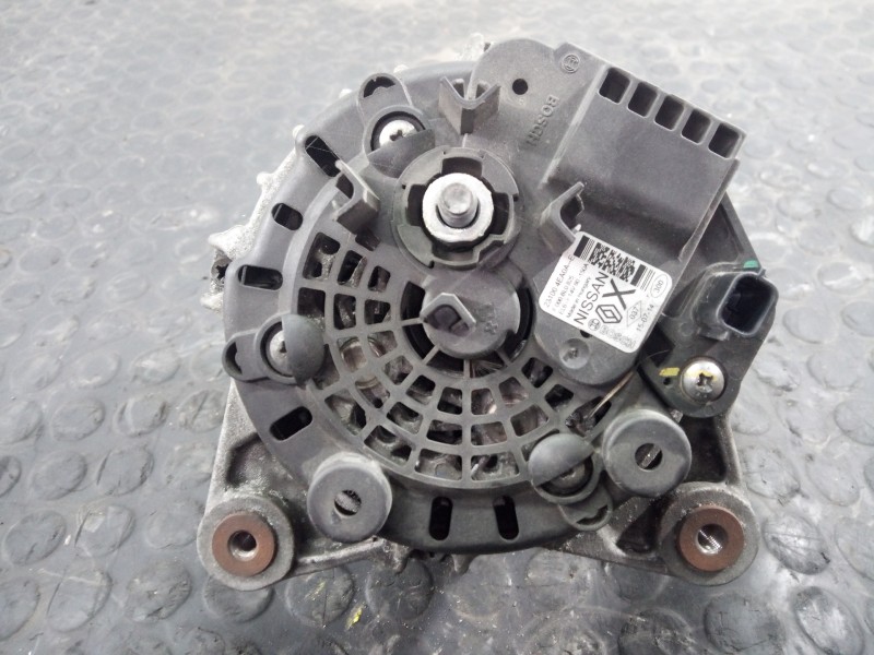 Recambio de alternador para nissan qashqai (j11) acenta referencia OEM IAM 231004EA0AF  P3-A5-3-2