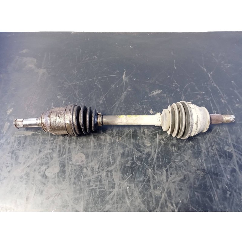 Recambio de transmision delantera izquierda para fiat doblo cargo basis kasten referencia OEM IAM   P1-A6-11