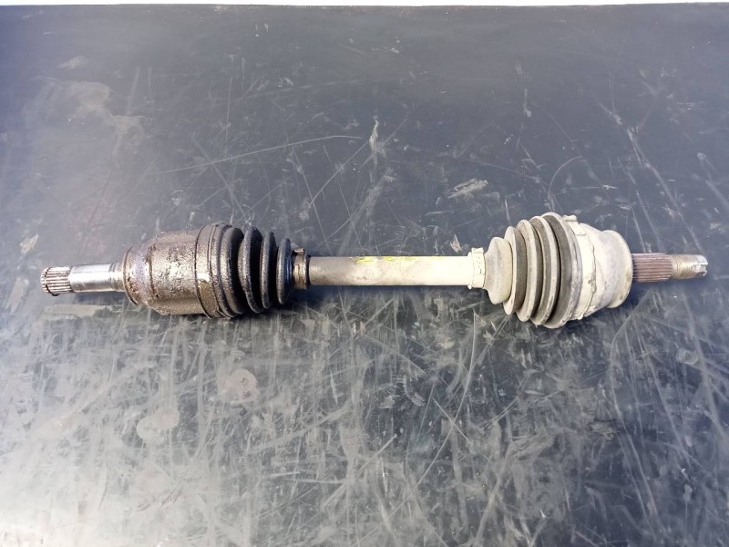 Recambio de transmision delantera izquierda para fiat doblo cargo basis kasten referencia OEM IAM   P1-A6-11