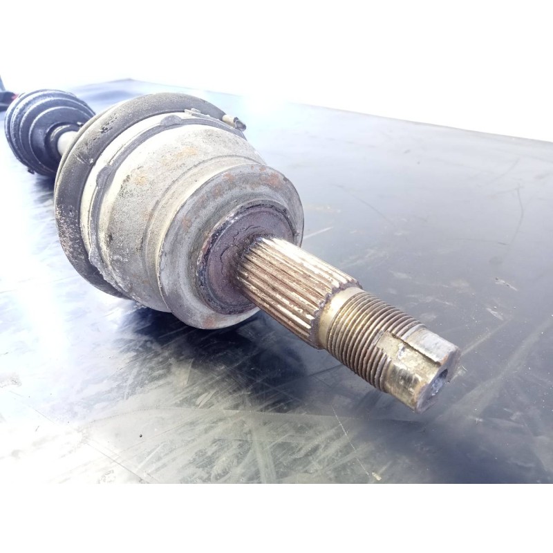 Recambio de transmision delantera izquierda para fiat doblo cargo basis kasten referencia OEM IAM   P1-A6-11