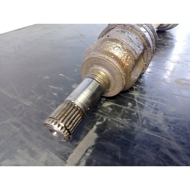 Recambio de transmision delantera izquierda para fiat doblo cargo basis kasten referencia OEM IAM   P1-A6-11