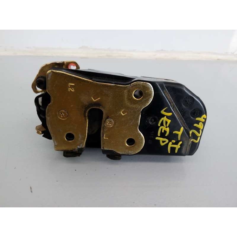 Recambio de cerradura puerta trasera izquierda para jeep gr. cherokee (wh) 3.0 crd limited referencia OEM IAM 55113375AC  E1-B5-