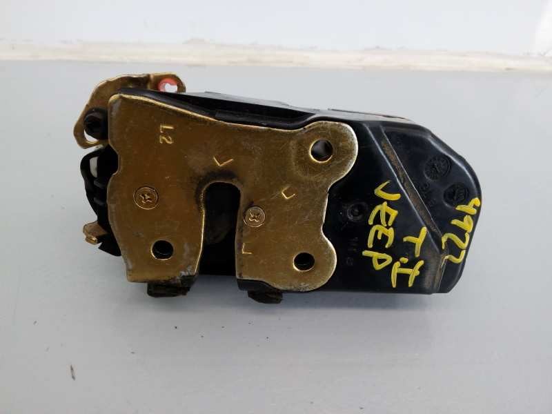 Recambio de cerradura puerta trasera izquierda para jeep gr. cherokee (wh) 3.0 crd limited referencia OEM IAM 55113375AC  E1-B5-