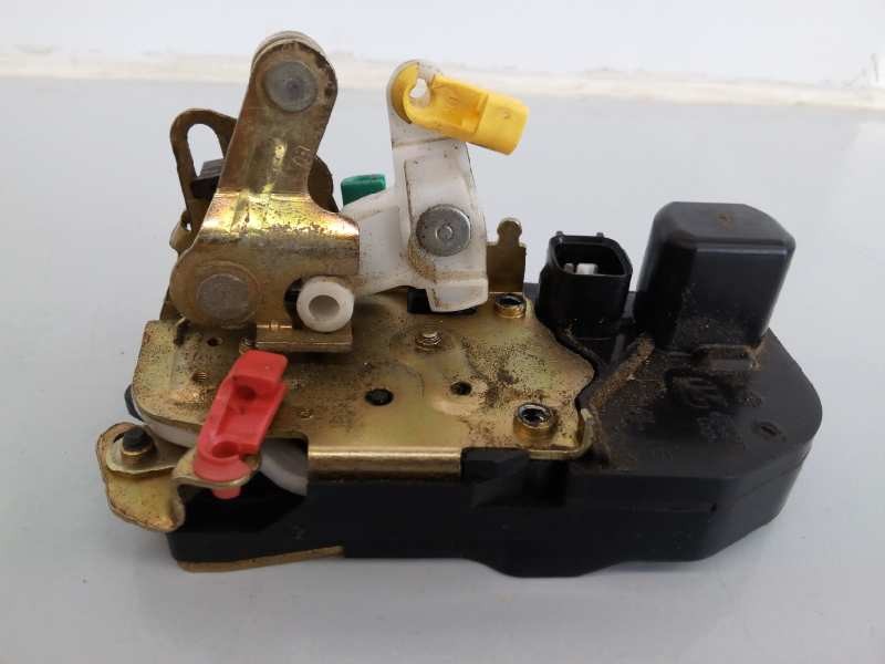 Recambio de cerradura puerta trasera izquierda para jeep gr. cherokee (wh) 3.0 crd limited referencia OEM IAM 55113375AC  E1-B5-