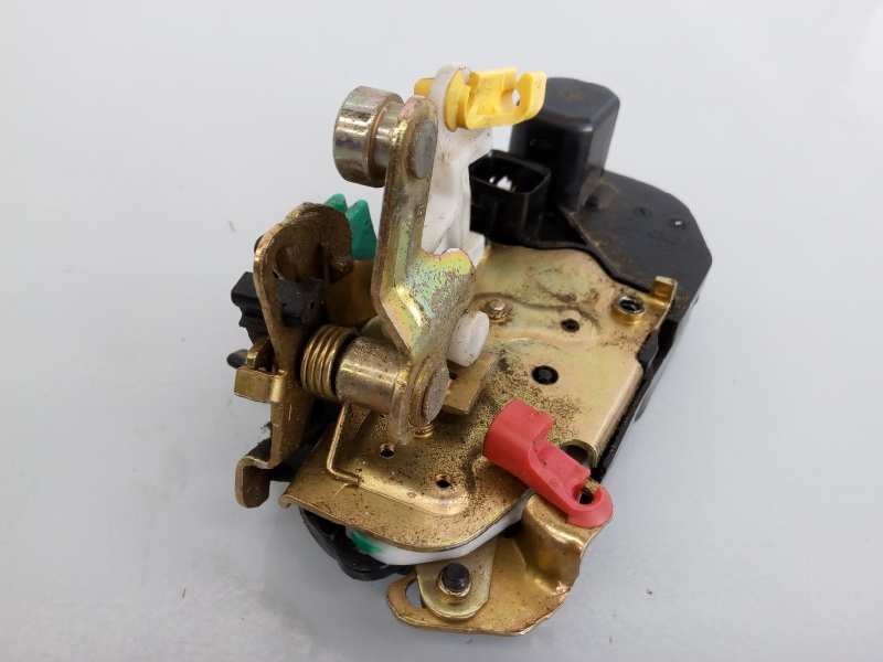 Recambio de cerradura puerta trasera izquierda para jeep gr. cherokee (wh) 3.0 crd limited referencia OEM IAM 55113375AC  E1-B5-