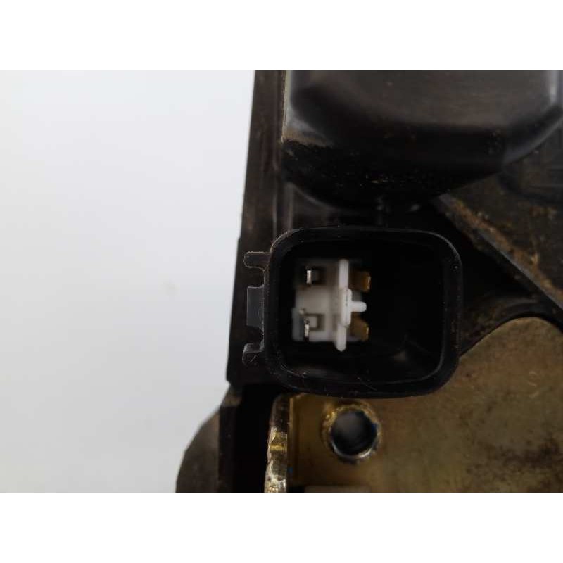 Recambio de cerradura puerta trasera izquierda para jeep gr. cherokee (wh) 3.0 crd limited referencia OEM IAM 55113375AC  E1-B5-