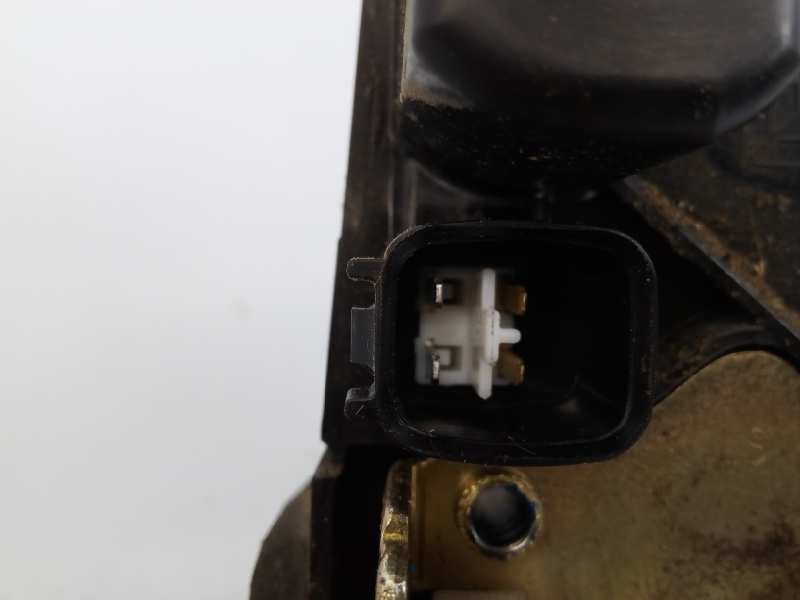 Recambio de cerradura puerta trasera izquierda para jeep gr. cherokee (wh) 3.0 crd limited referencia OEM IAM 55113375AC  E1-B5-