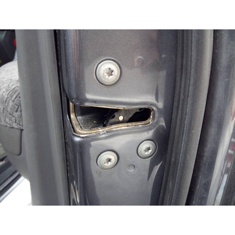 Recambio de cerradura puerta delantera derecha para toyota land cruiser (j12) 3.0 d-4d gx referencia OEM IAM   