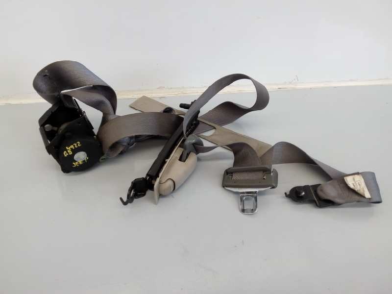 Recambio de cinturon seguridad delantero derecho para jeep gr. cherokee (wh) 3.0 crd limited referencia OEM IAM 1CL64BD5AA P1CL6