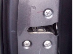 CERRADURA PUERTA DELANTERA IZQUIERDA 