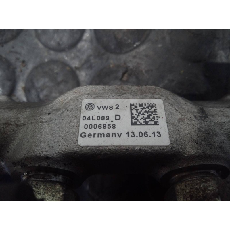 Recambio de rampa inyectora para seat leon sc (5f5) fr referencia OEM IAM 0006858  P1-A3-6