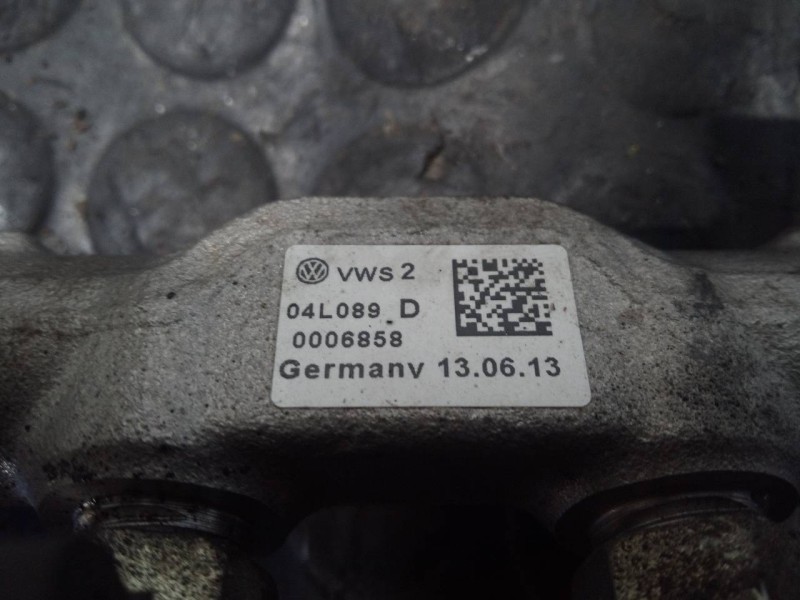 Recambio de rampa inyectora para seat leon sc (5f5) fr referencia OEM IAM 0006858  P1-A3-6