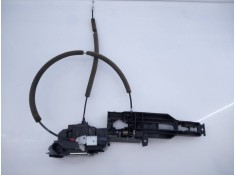 Recambio de cerradura puerta trasera derecha para nissan qashqai (j11) acenta referencia OEM IAM   E2-A4-4-1