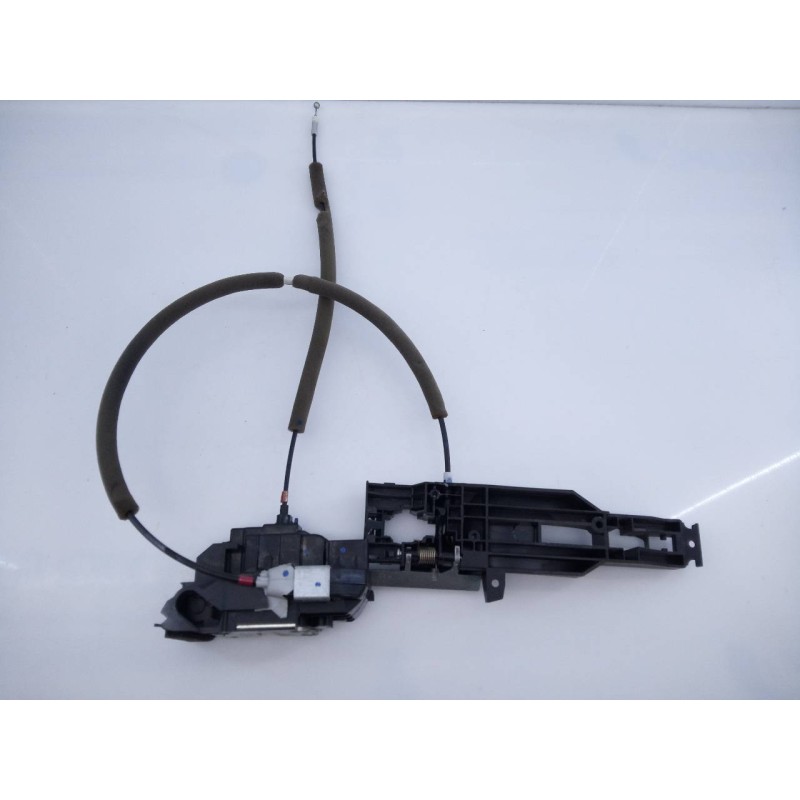 Recambio de cerradura puerta trasera derecha para nissan qashqai (j11) acenta referencia OEM IAM   E2-A4-4-1