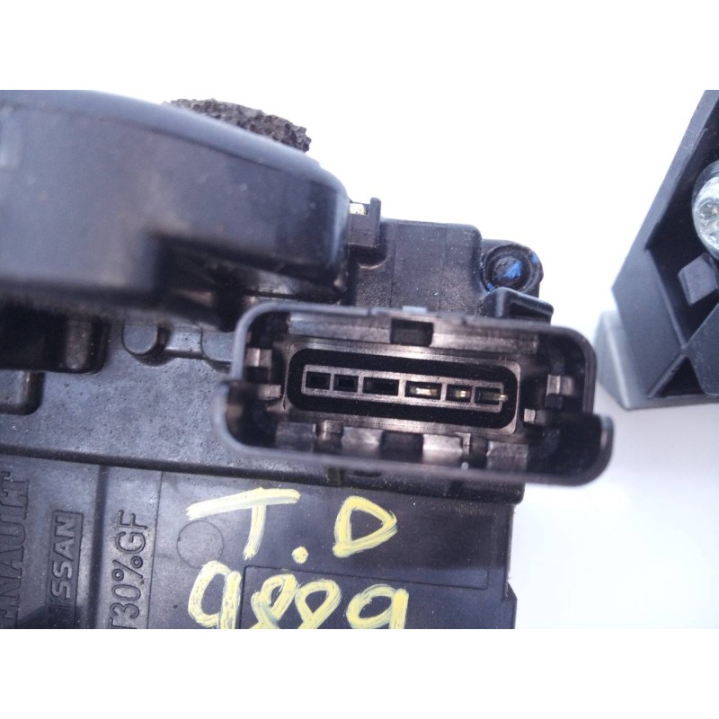 Recambio de cerradura puerta trasera derecha para nissan qashqai (j11) acenta referencia OEM IAM   E2-A4-4-1