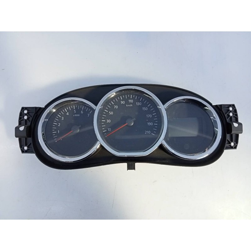 Recambio de cuadro instrumentos para dacia logan ii ambiance referencia OEM IAM 248101821R  E2-A1-37-1