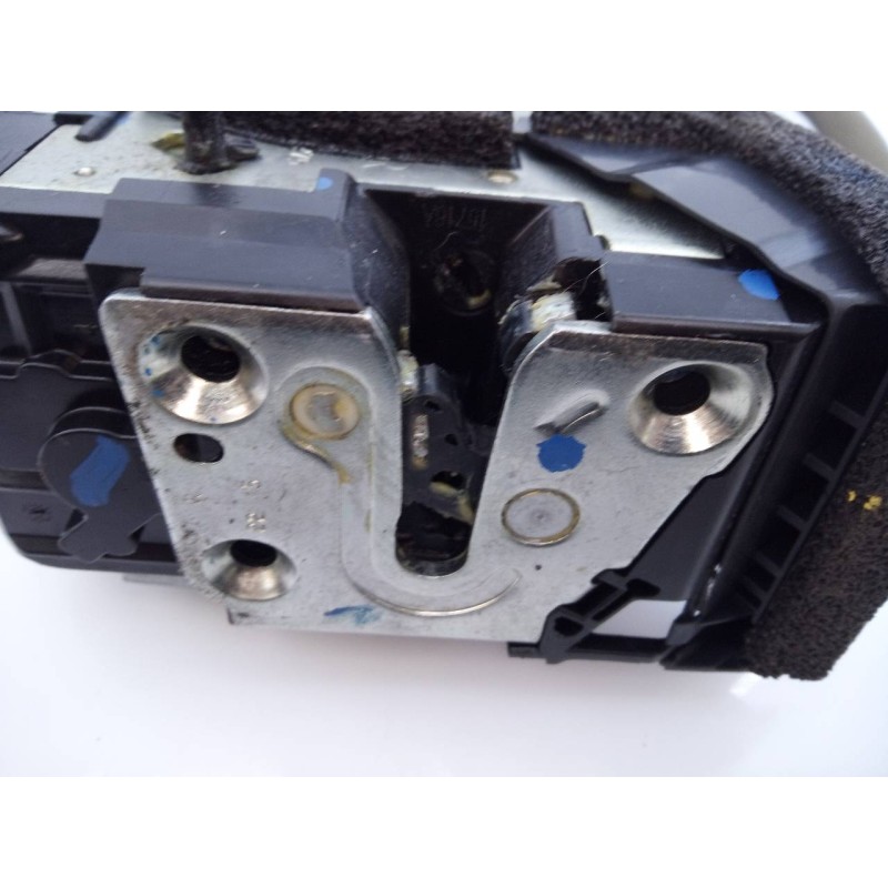 Recambio de cerradura puerta trasera derecha para nissan qashqai (j11) acenta referencia OEM IAM   E2-A4-4-1
