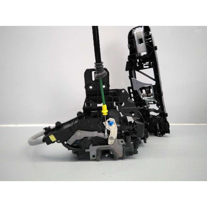 Recambio de cerradura puerta delantera derecha para mercedes-benz clase c (w205) familiar c 220 t d (205.214) referencia OEM IAM