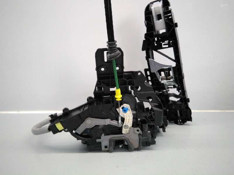 Recambio de cerradura puerta delantera derecha para mercedes-benz clase c (w205) familiar c 220 t d (205.214) referencia OEM IAM