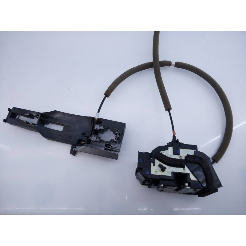 Recambio de cerradura puerta trasera derecha para nissan qashqai (j11) acenta referencia OEM IAM   E2-A4-4-1