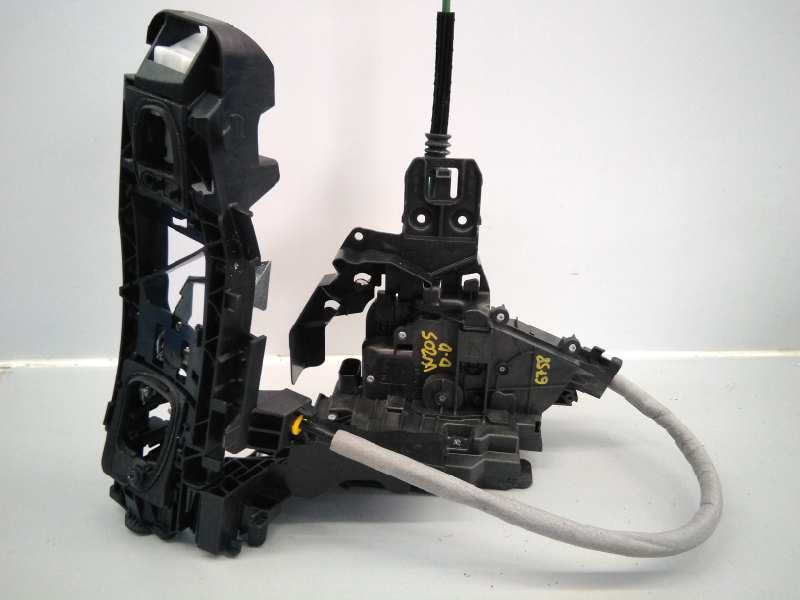 Recambio de cerradura puerta delantera derecha para mercedes-benz clase c (w205) familiar c 220 t d (205.214) referencia OEM IAM