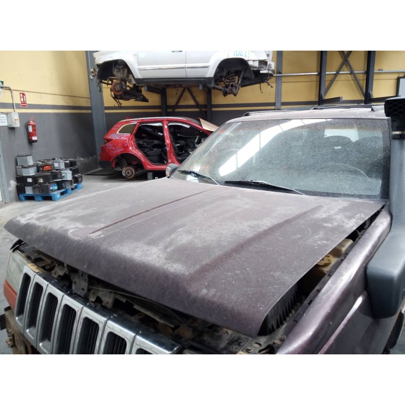 Recambio de capot para chrysler jeep cherokee (j) 2.5 td referencia OEM IAM   