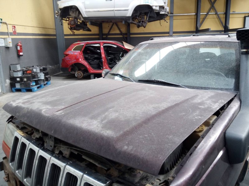 Recambio de capot para chrysler jeep cherokee (j) 2.5 td referencia OEM IAM   