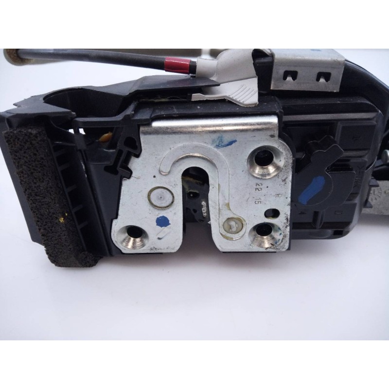 Recambio de cerradura puerta trasera derecha para nissan qashqai (j11) acenta referencia OEM IAM   E2-A4-4-1