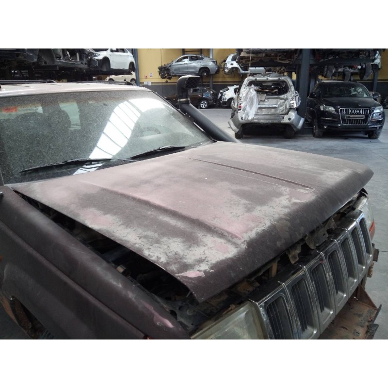 Recambio de capot para chrysler jeep cherokee (j) 2.5 td referencia OEM IAM   