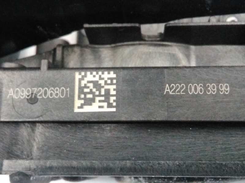 Recambio de cerradura puerta delantera derecha para mercedes-benz clase c (w205) familiar c 220 t d (205.214) referencia OEM IAM