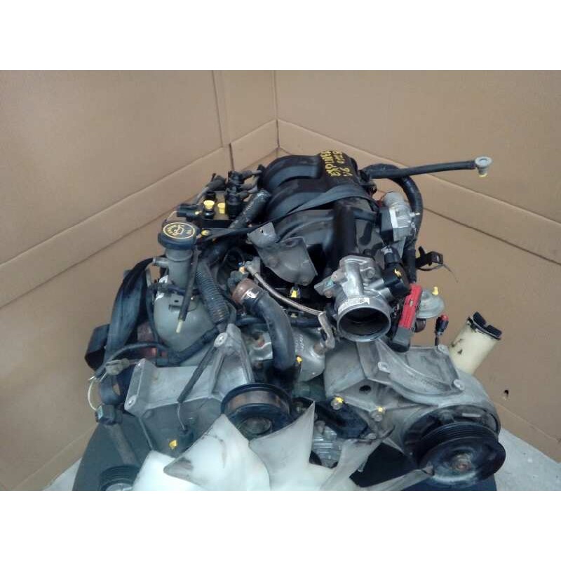 Recambio de motor completo para ford explorer 4.0 v6 cat referencia OEM IAM 99X EFI M1-B4-81