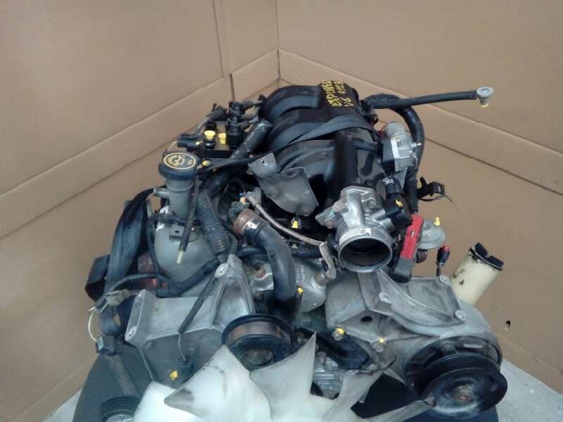 Recambio de motor completo para ford explorer 4.0 v6 cat referencia OEM IAM 99X EFI M1-B4-81