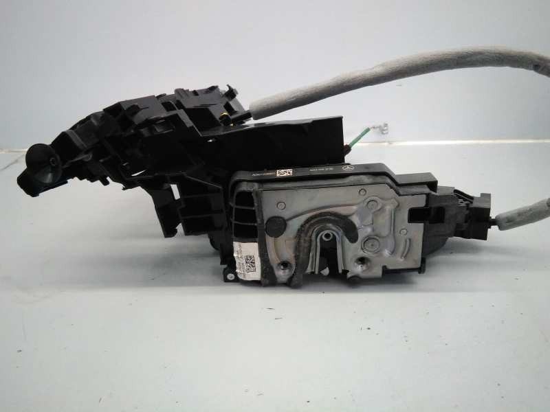 Recambio de cerradura puerta delantera derecha para mercedes-benz clase c (w205) familiar c 220 t d (205.214) referencia OEM IAM